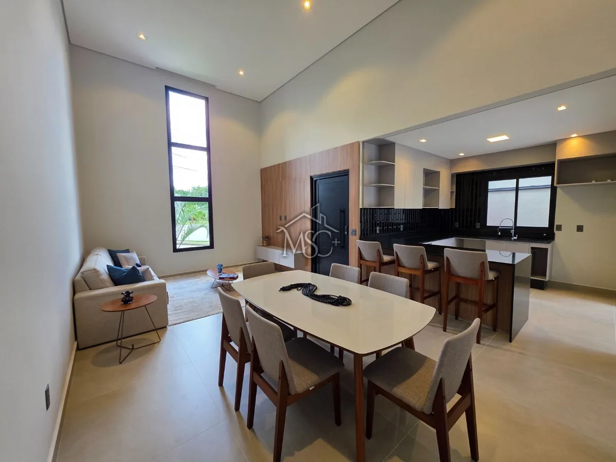 Casa 3 quartos Jardim Villagio Milano - Sorocaba - foto 5