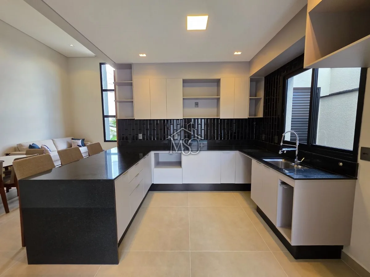 Casa 3 quartos Jardim Villagio Milano - Sorocaba - foto 8