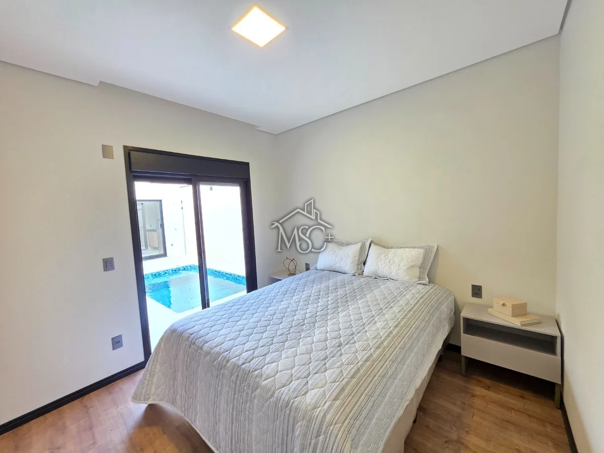 Casa 3 quartos Jardim Villagio Milano - Sorocaba - foto 14