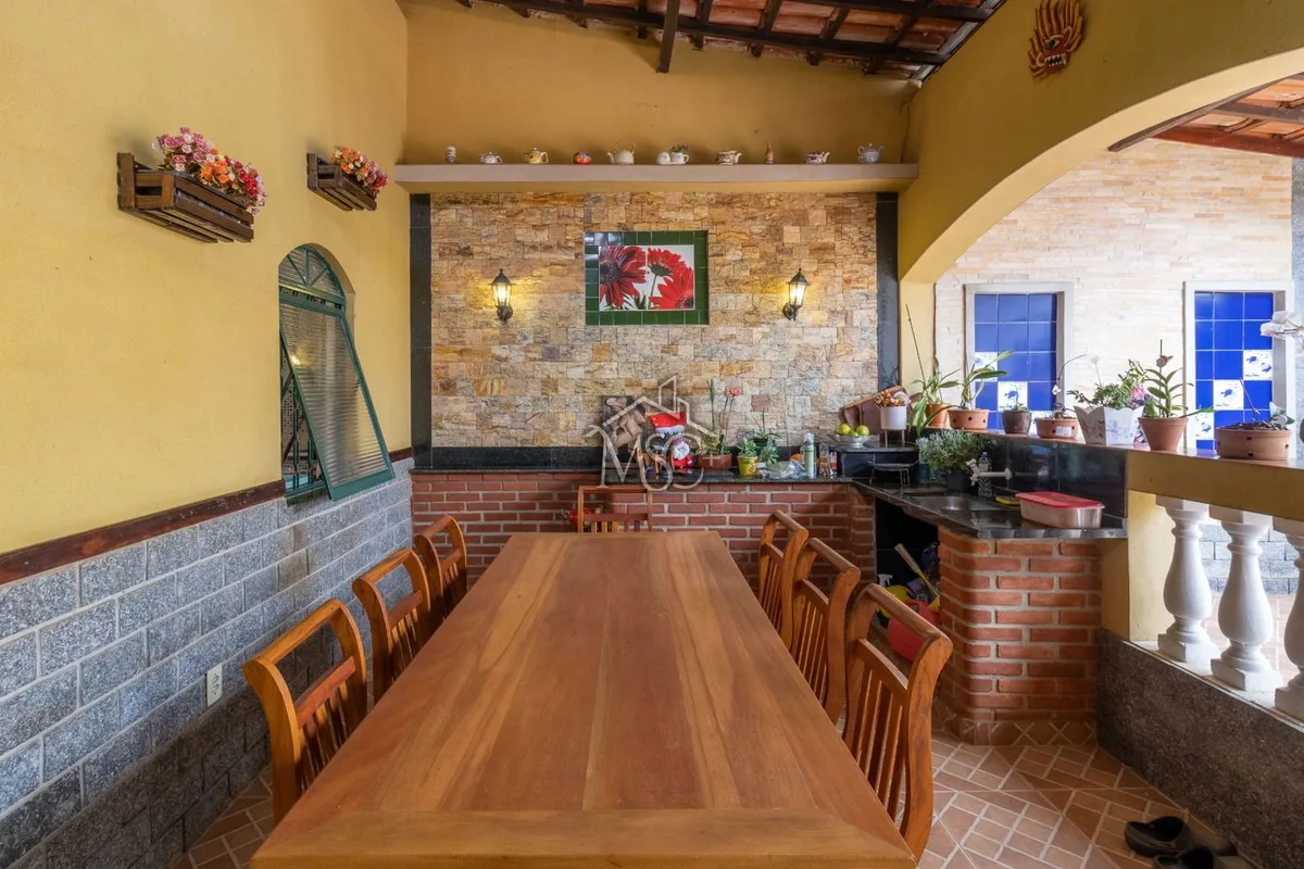 Chácara 4 quartos Colinas I - Araçoiaba da Serra - foto 22