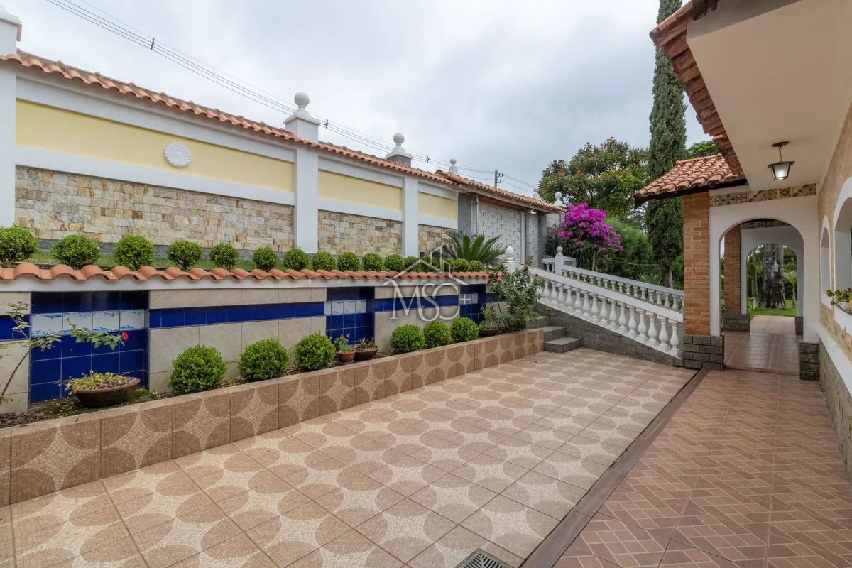 Chácara 4 quartos Colinas I - Araçoiaba da Serra - foto 23