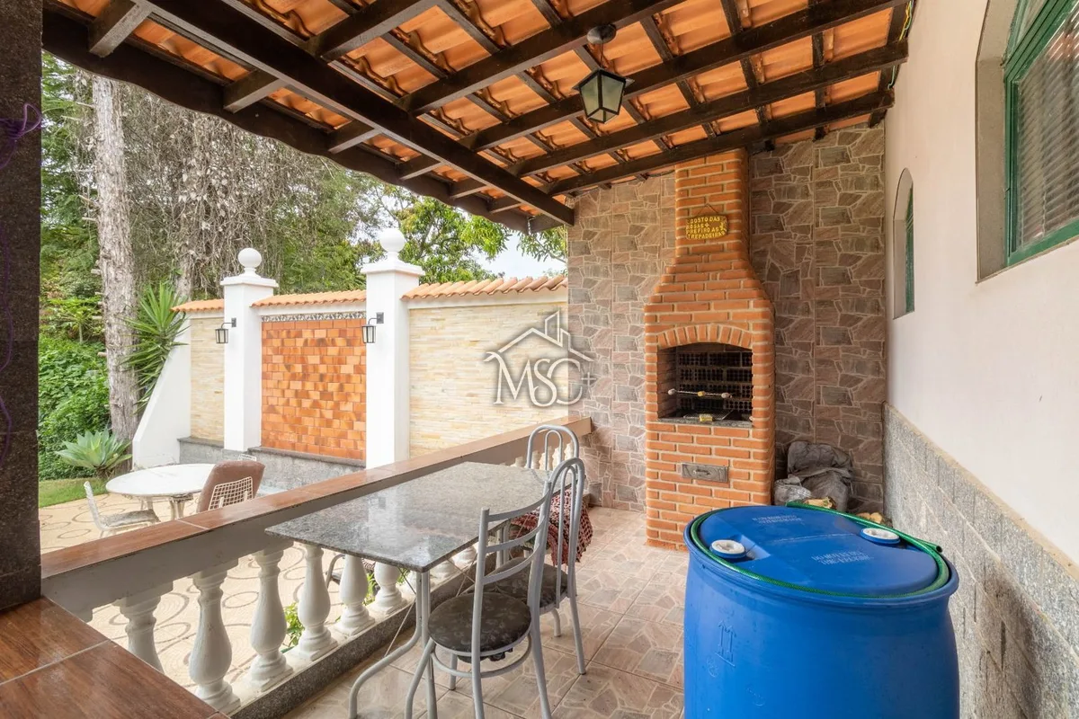 Chácara 4 quartos Colinas I - Araçoiaba da Serra - foto 35
