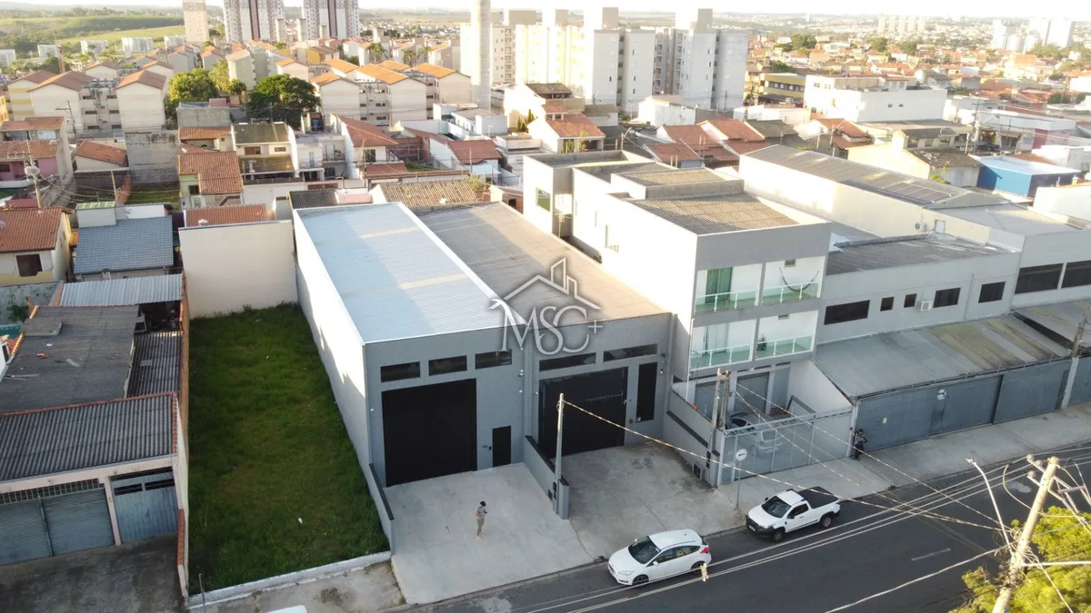 Galpão Jardim Tulipas - Sorocaba - foto 4