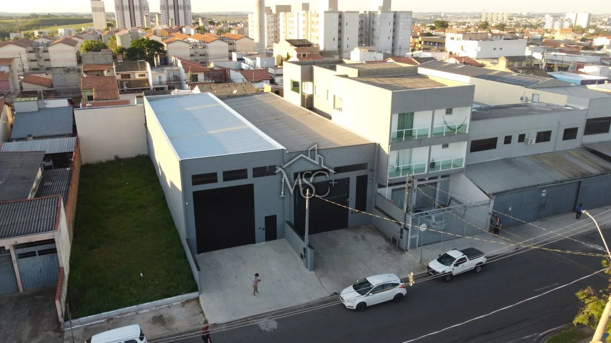 Galpão Jardim Tulipas - Sorocaba - foto 24