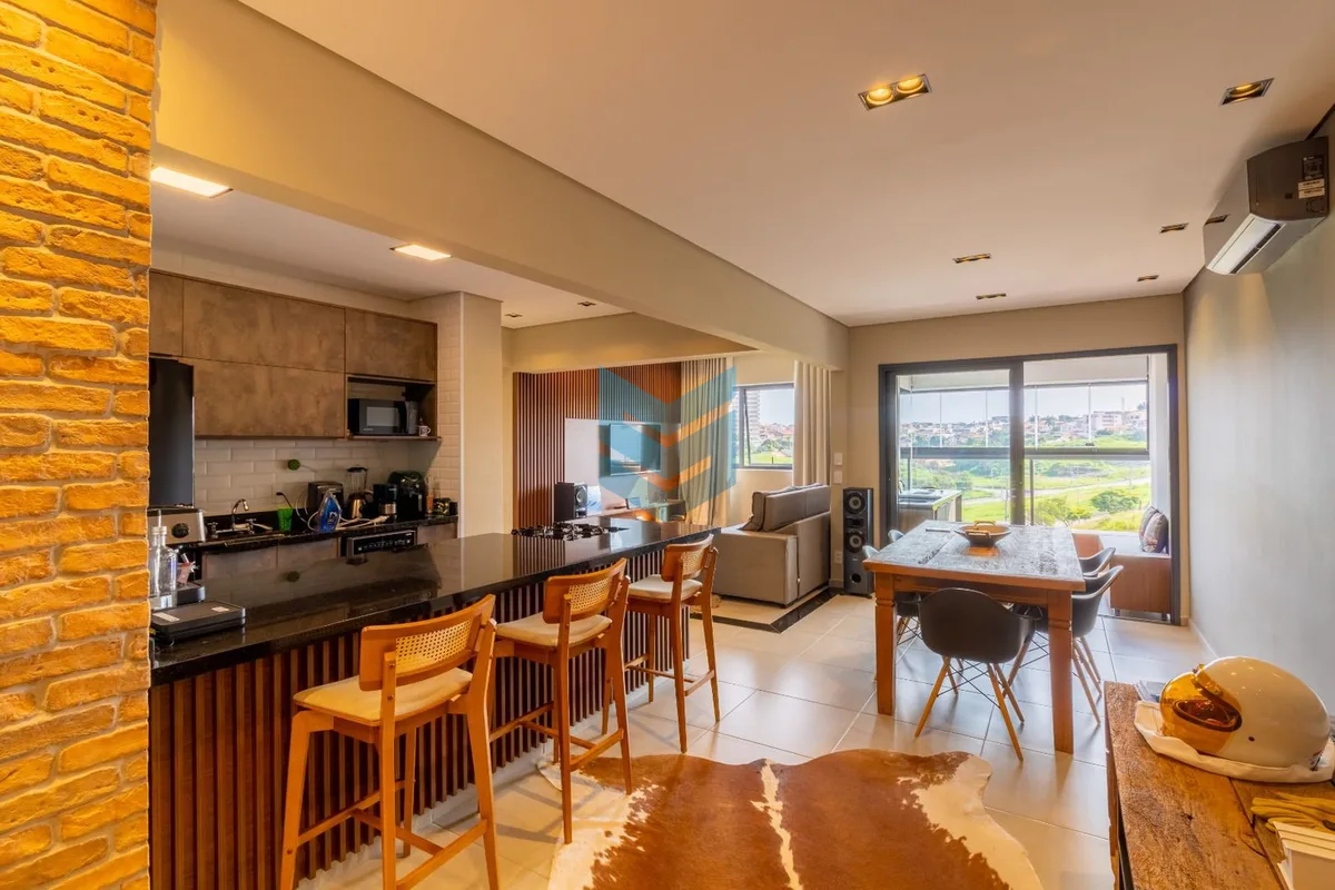 Apartamento 2 quartos Parque Campolim - Sorocaba - foto 2