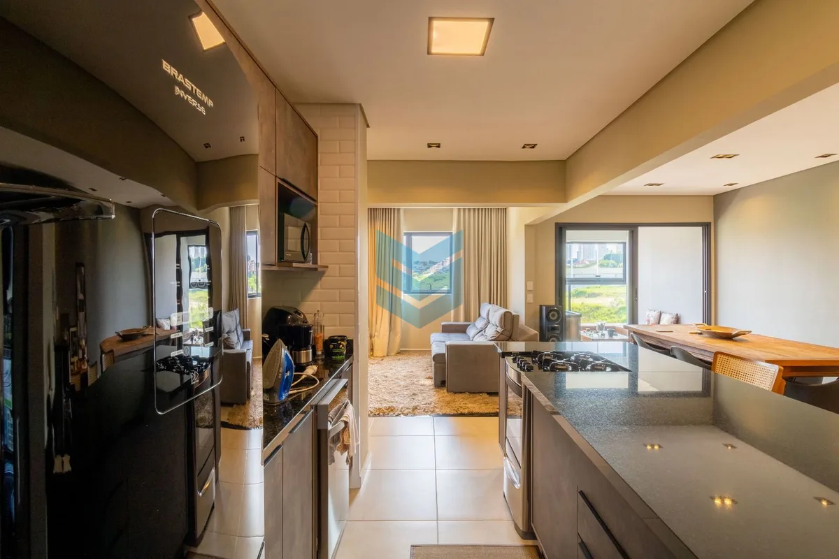 Apartamento 2 quartos Parque Campolim - Sorocaba - foto 9