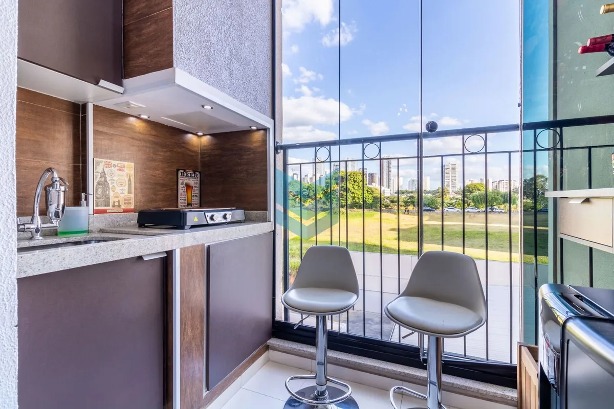 Apartamento 2 quartos Parque Campolim - Sorocaba - foto 6
