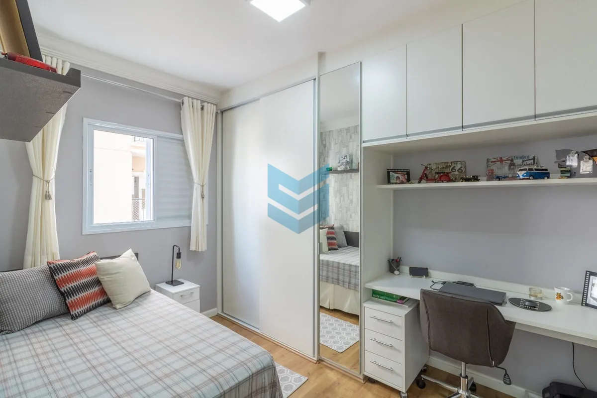 Apartamento 2 quartos Parque Campolim - Sorocaba - foto 27