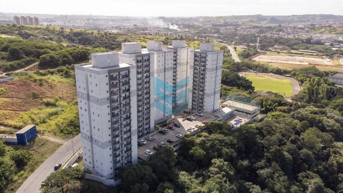 Apartamento 2 quartos Parque Morumbi - Votorantim - foto 2