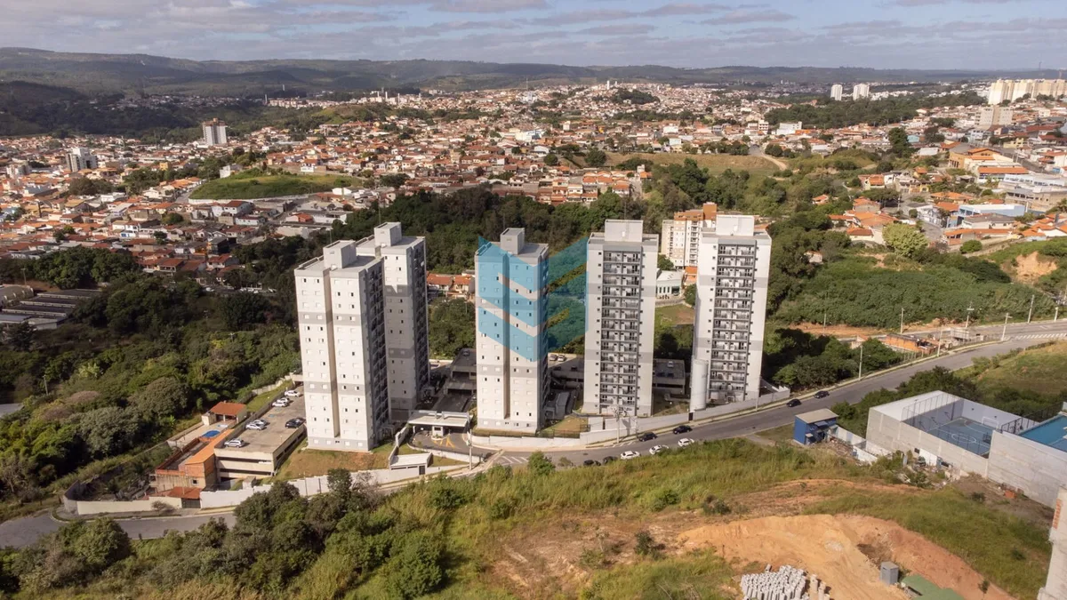 Apartamento 2 quartos Parque Morumbi - Votorantim - foto 3